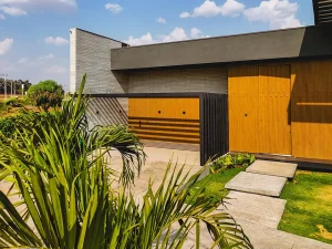 GeForte Engenharia - Casa Aroeiras - Goiânia - GO
