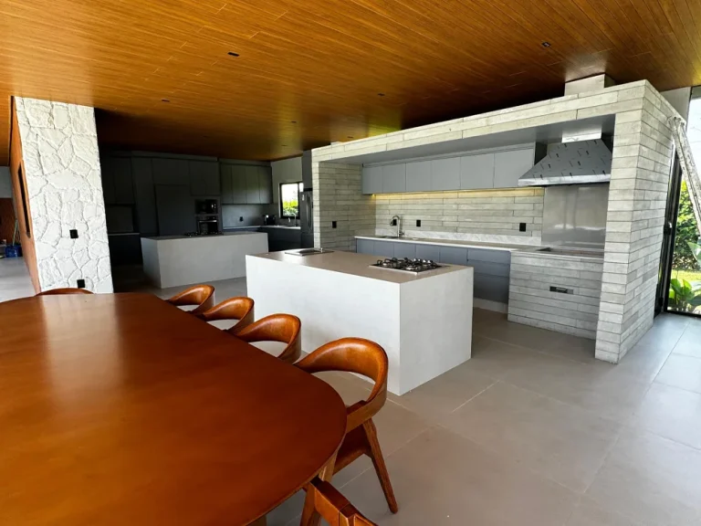 GeForte Engenharia - Casa Aroeiras - Goiânia - GO