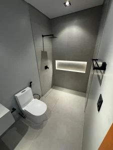 GeForte Engenharia - Casa Aroeiras - Goiânia - GO